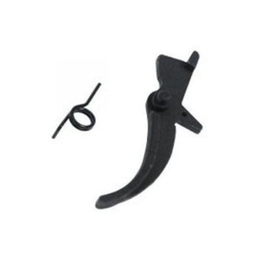 Madbull Steel Replacement Trigger w Spring for M4