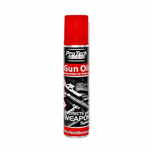 Lubricant Gun Oil 100ml Protech Guns