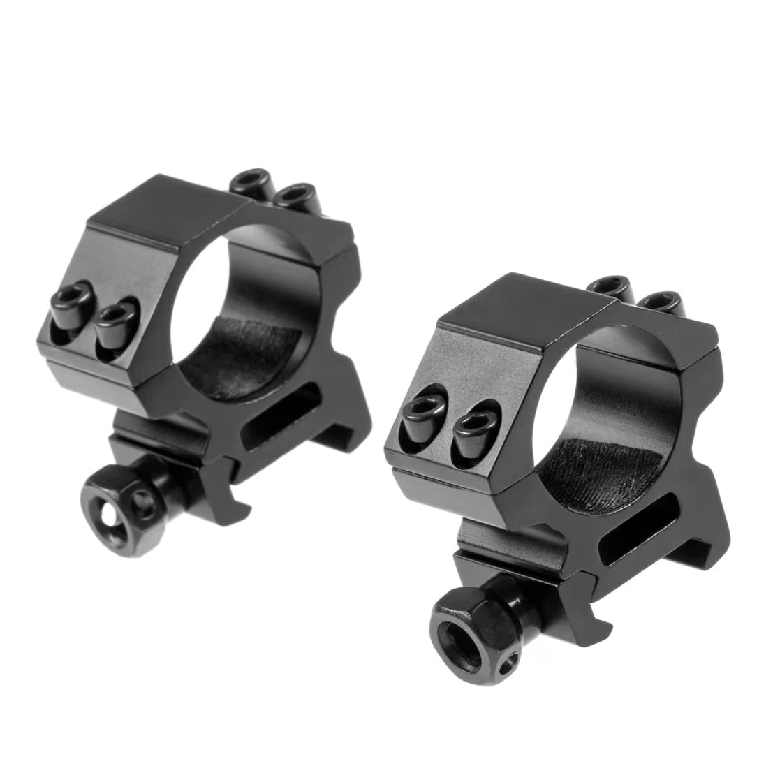 25.4mm Low Type Mount Rings