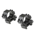 25.4mm Low Type Mount Rings
