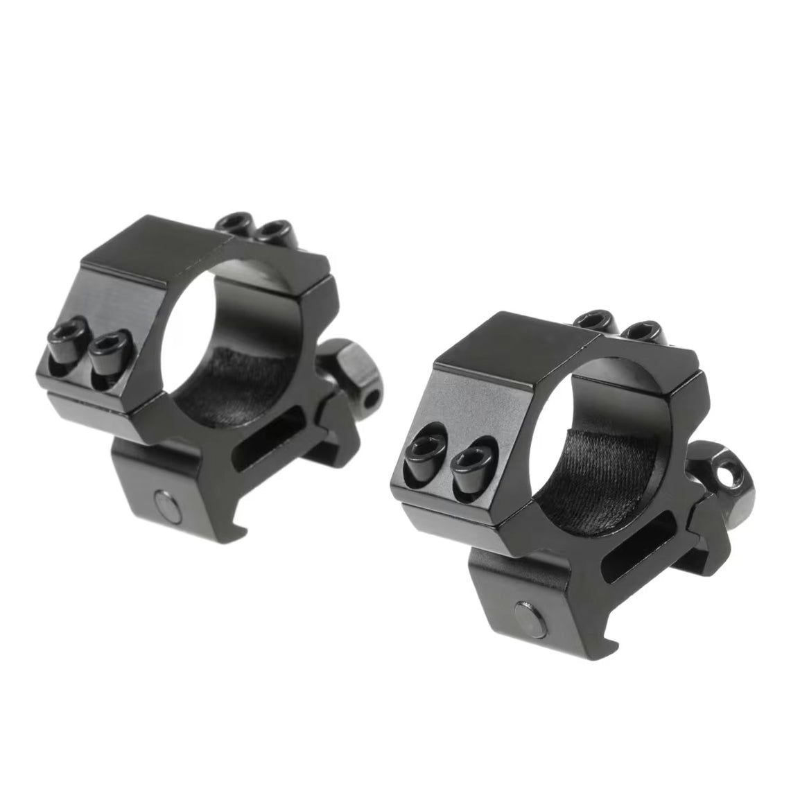 25.4mm Low Type Mount Rings