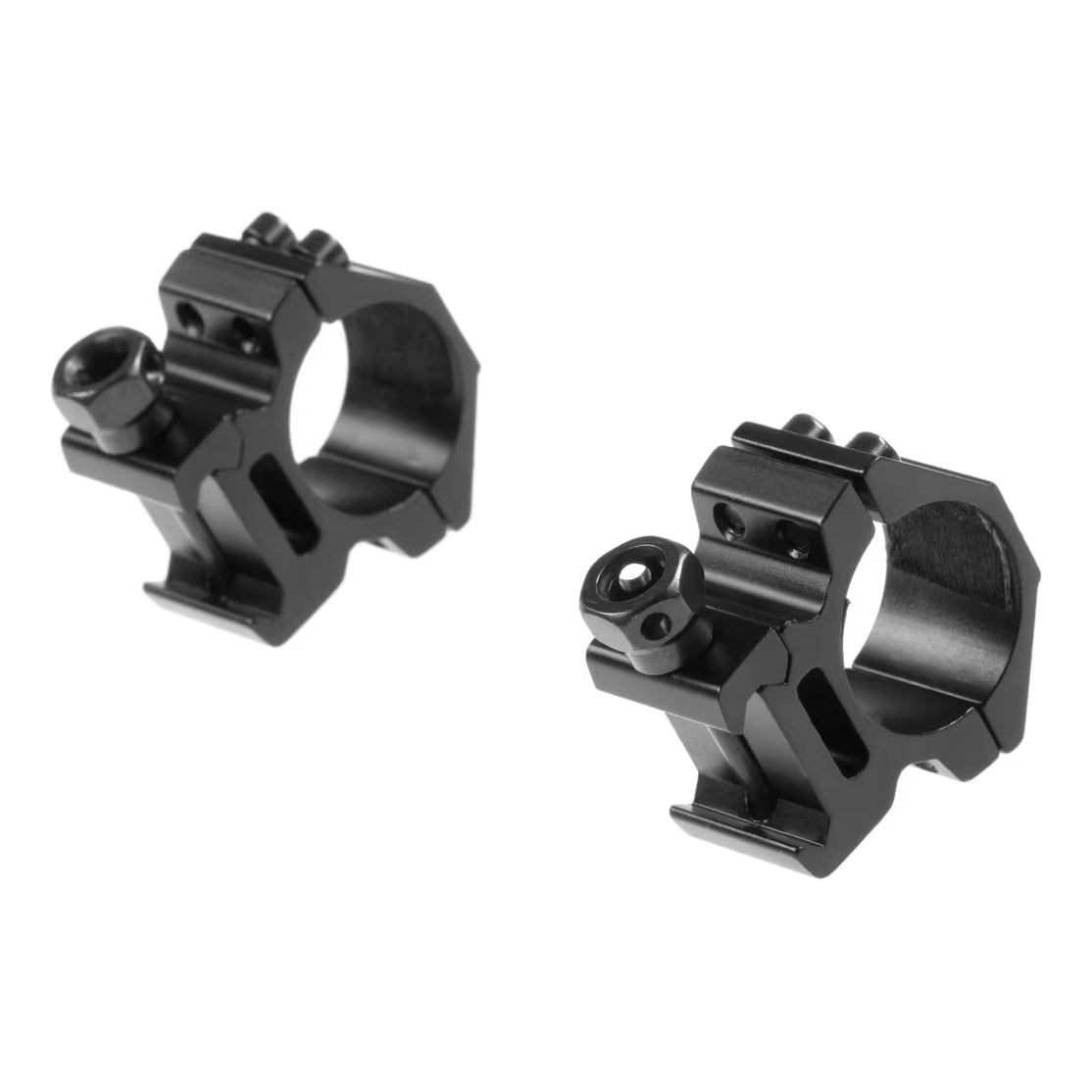 25.4mm Low Type Mount Rings