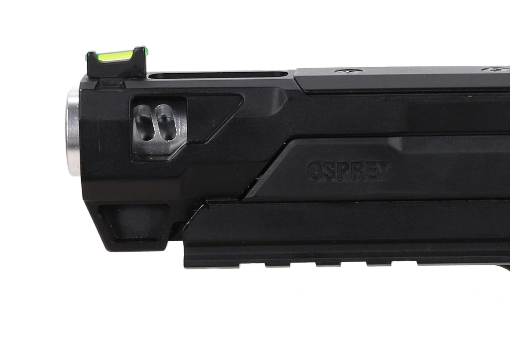 ARCTURUS Osprey 5" Split Slide Hi-Capa GBB DG™ Duty Grade Edition w/ Optics Ready Slide