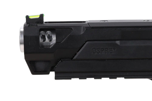 ARCTURUS Osprey 5" Split Slide Hi-Capa GBB DG™ Duty Grade Edition w/ Optics Ready Slide