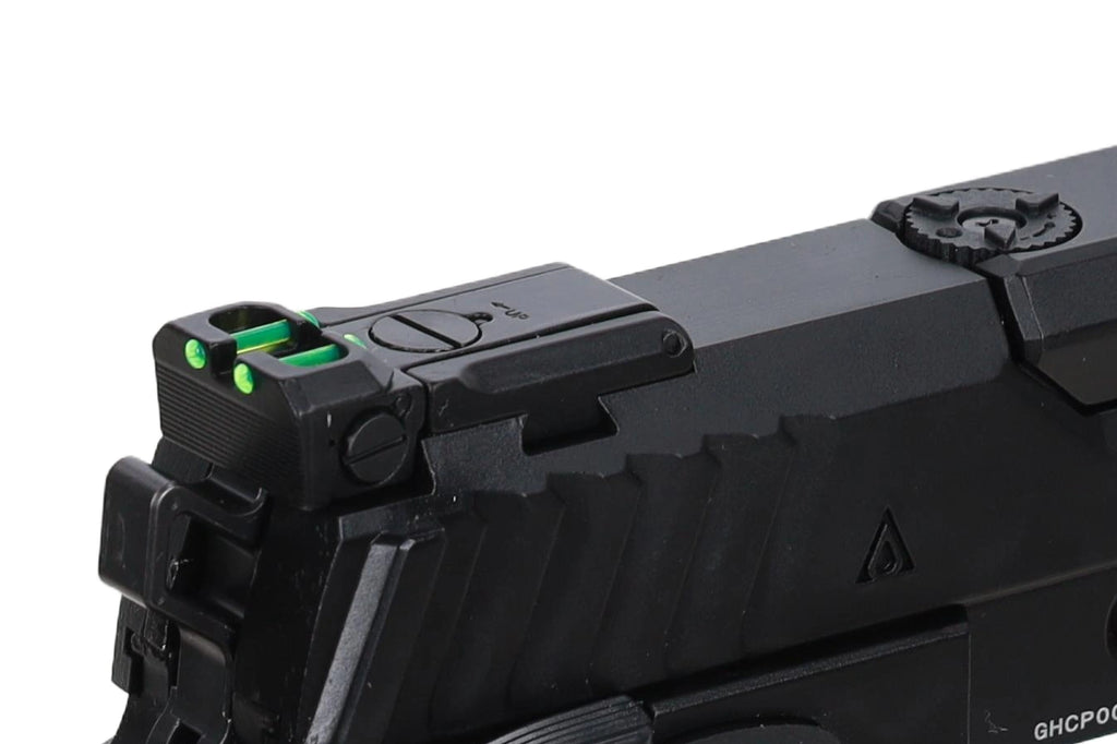 ARCTURUS Osprey 5" Split Slide Hi-Capa GBB DG™ Duty Grade Edition w/ Optics Ready Slide