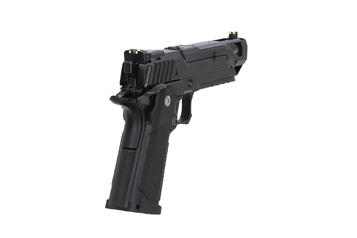 ARCTURUS Osprey 5" Split Slide Hi-Capa GBB DG™ Duty Grade Edition w/ Optics Ready Slide