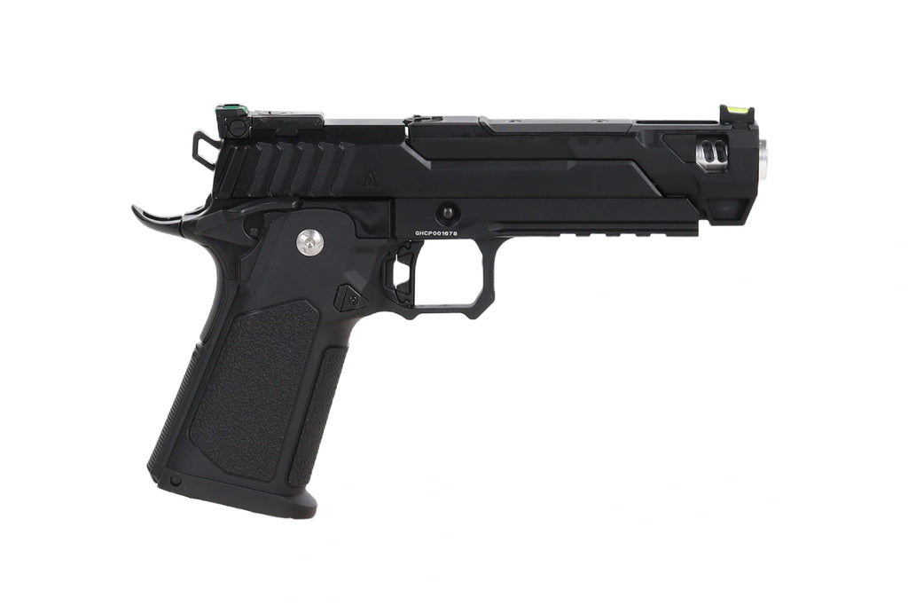 ARCTURUS Osprey 5" Split Slide Hi-Capa GBB DG™ Duty Grade Edition w/ Optics Ready Slide