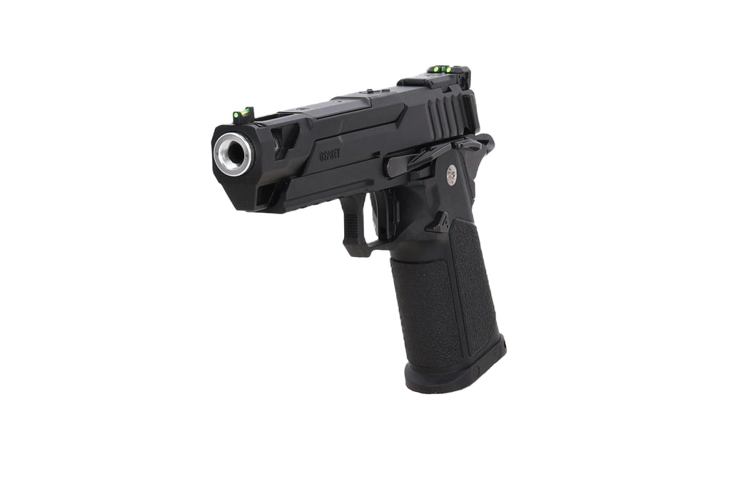 ARCTURUS Osprey 5" Split Slide Hi-Capa GBB DG™ Duty Grade Edition w/ Optics Ready Slide