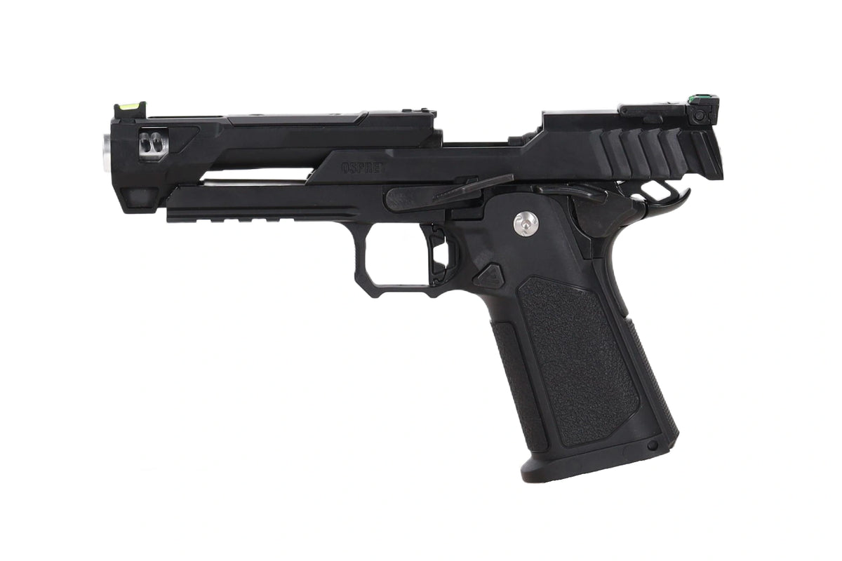 ARCTURUS Osprey 5" Split Slide Hi-Capa GBB DG™ Duty Grade Edition w/ Optics Ready Slide