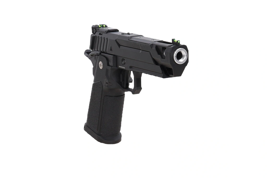 ARCTURUS Osprey 5" Split Slide Hi-Capa GBB DG™ Duty Grade Edition w/ Optics Ready Slide