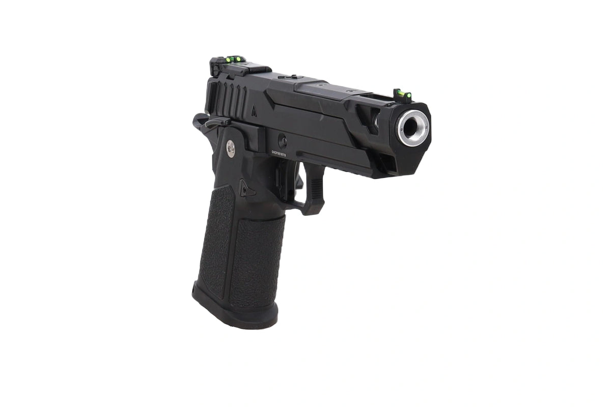 ARCTURUS Osprey 5" Split Slide Hi-Capa GBB DG™ Duty Grade Edition w/ Optics Ready Slide