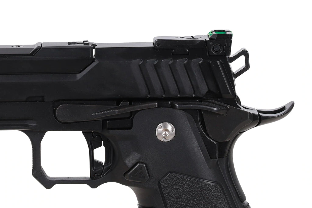 ARCTURUS Osprey 5" Split Slide Hi-Capa GBB DG™ Duty Grade Edition w/ Optics Ready Slide