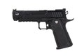 ARCTURUS Osprey 5" Split Slide Hi-Capa GBB DG™ Performance Refined Edition w/ Optics Ready Slide & CNC AL Adjustable Blowback Housing