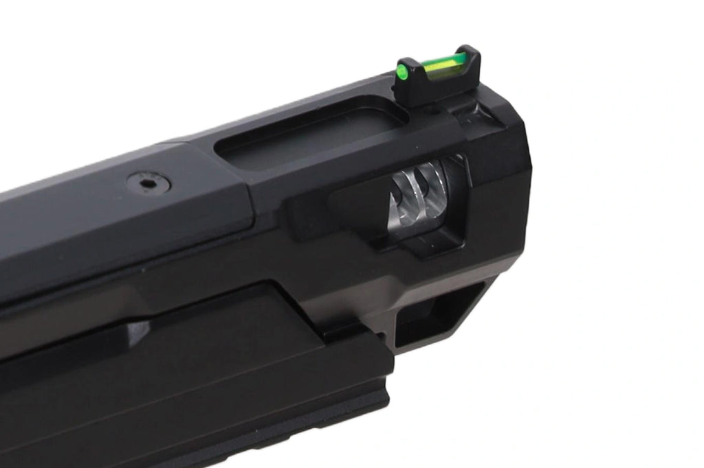 ARCTURUS Osprey 5" Split Slide Hi-Capa GBB DG™ Performance Refined Edition w/ Optics Ready Slide & CNC AL Adjustable Blowback Housing