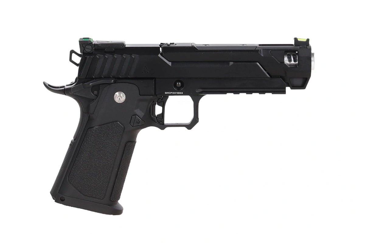 ARCTURUS Osprey 5" Split Slide Hi-Capa GBB DG™ Performance Refined Edition w/ Optics Ready Slide & CNC AL Adjustable Blowback Housing