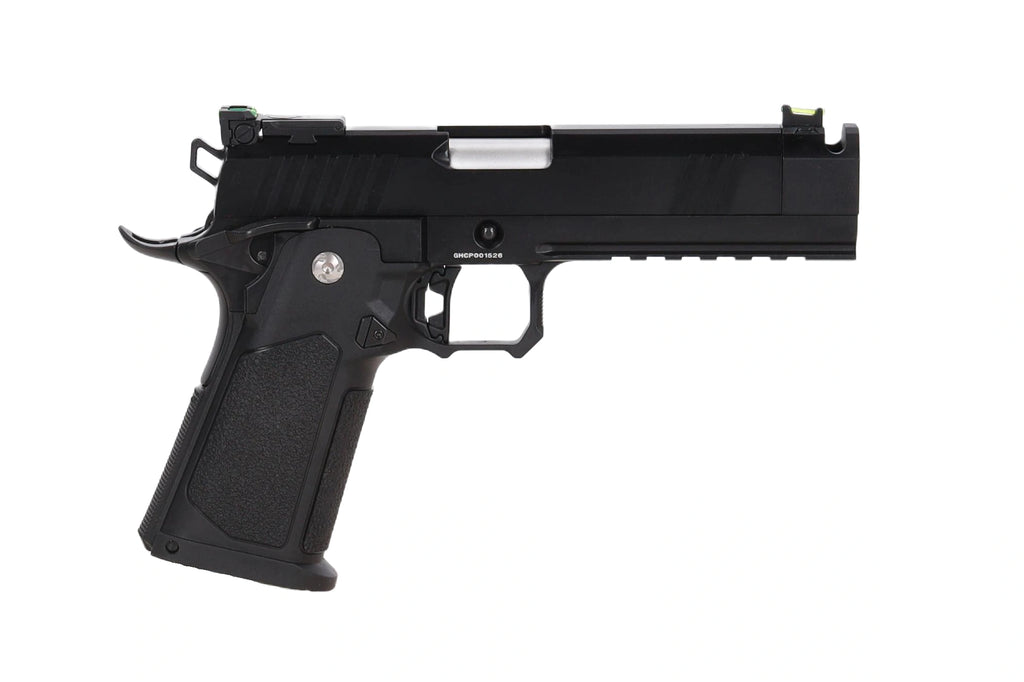 ARCTURUS Tempest 4.3" Hi-Capa GBB DG™ Duty Grade Edition w/ Compensator