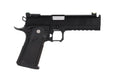 ARCTURUS Tempest 4.3" Hi-Capa GBB DG™ Duty Grade Edition w/ Compensator