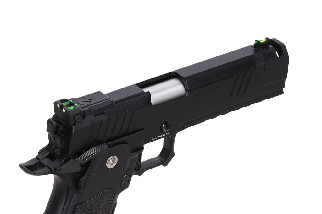 ARCTURUS Tempest 4.3" Hi-Capa GBB DG™ Duty Grade Edition w/ Compensator