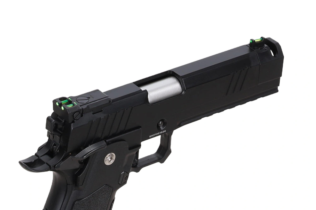 ARCTURUS Tempest 4.3" Hi-Capa GBB DG™ Duty Grade Edition w/ Compensator