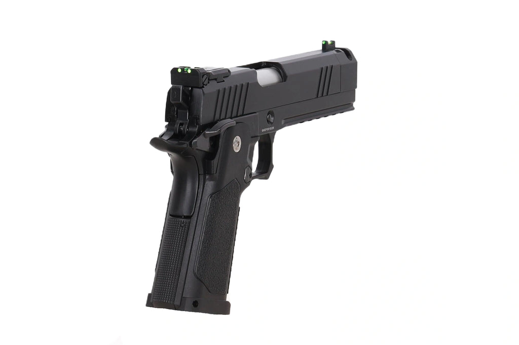 ARCTURUS Tempest 4.3" Hi-Capa GBB DG™ Duty Grade Edition w/ Compensator