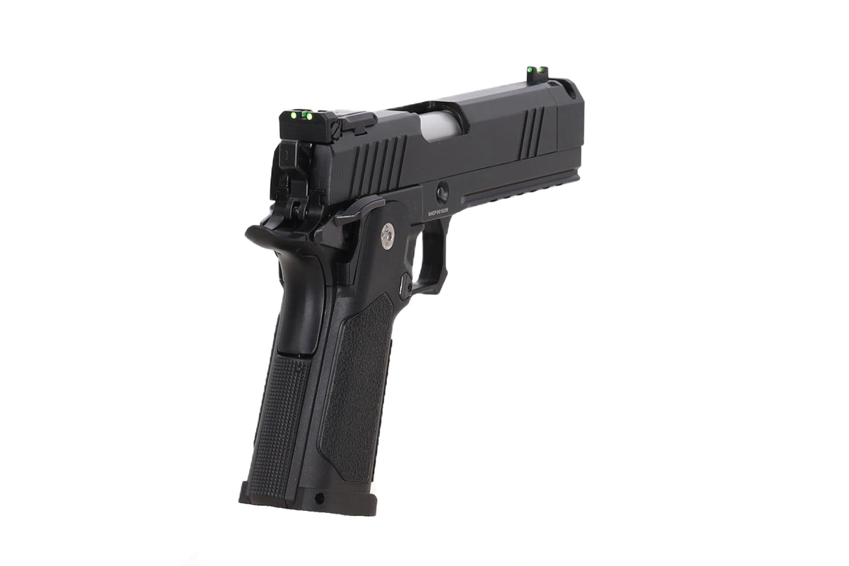 ARCTURUS Tempest 4.3" Hi-Capa GBB DG™ Duty Grade Edition w/ Compensator