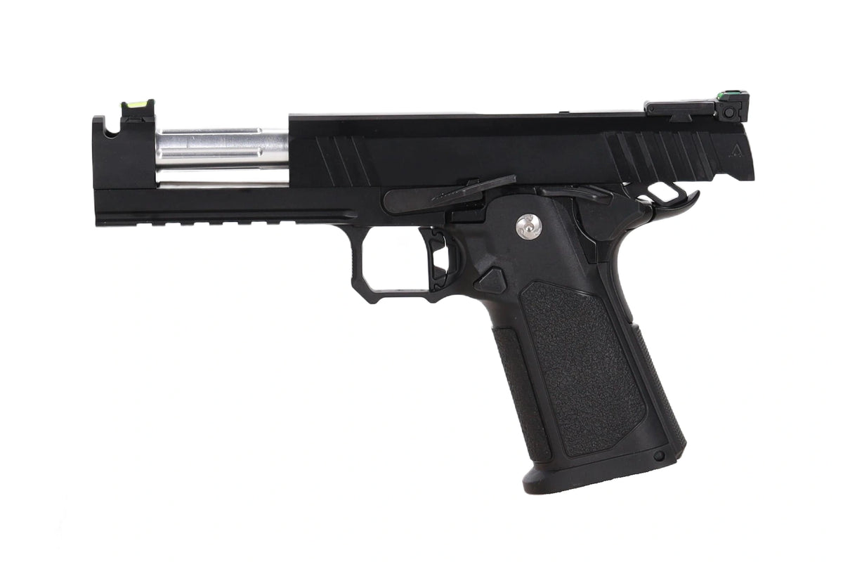 ARCTURUS Tempest 4.3" Hi-Capa GBB DG™ Duty Grade Edition w/ Compensator