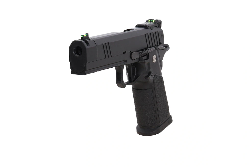 ARCTURUS Tempest 4.3" Hi-Capa GBB DG™ Duty Grade Edition w/ Compensator