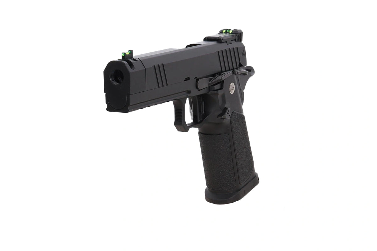 ARCTURUS Tempest 4.3" Hi-Capa GBB DG™ Duty Grade Edition w/ Compensator
