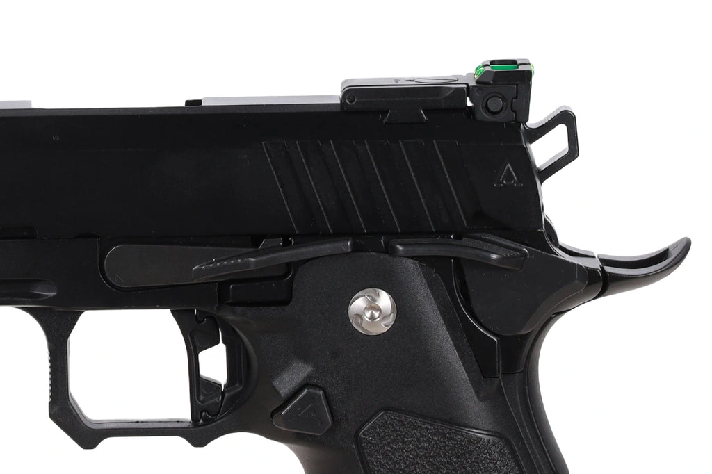ARCTURUS Tempest 4.3" Hi-Capa GBB DG™ Duty Grade Edition w/ Compensator