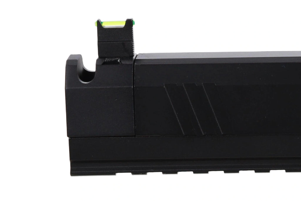ARCTURUS Tempest 4.3" Hi-Capa GBB DG™ Duty Grade Edition w/ Optics Ready Slide & Compensator