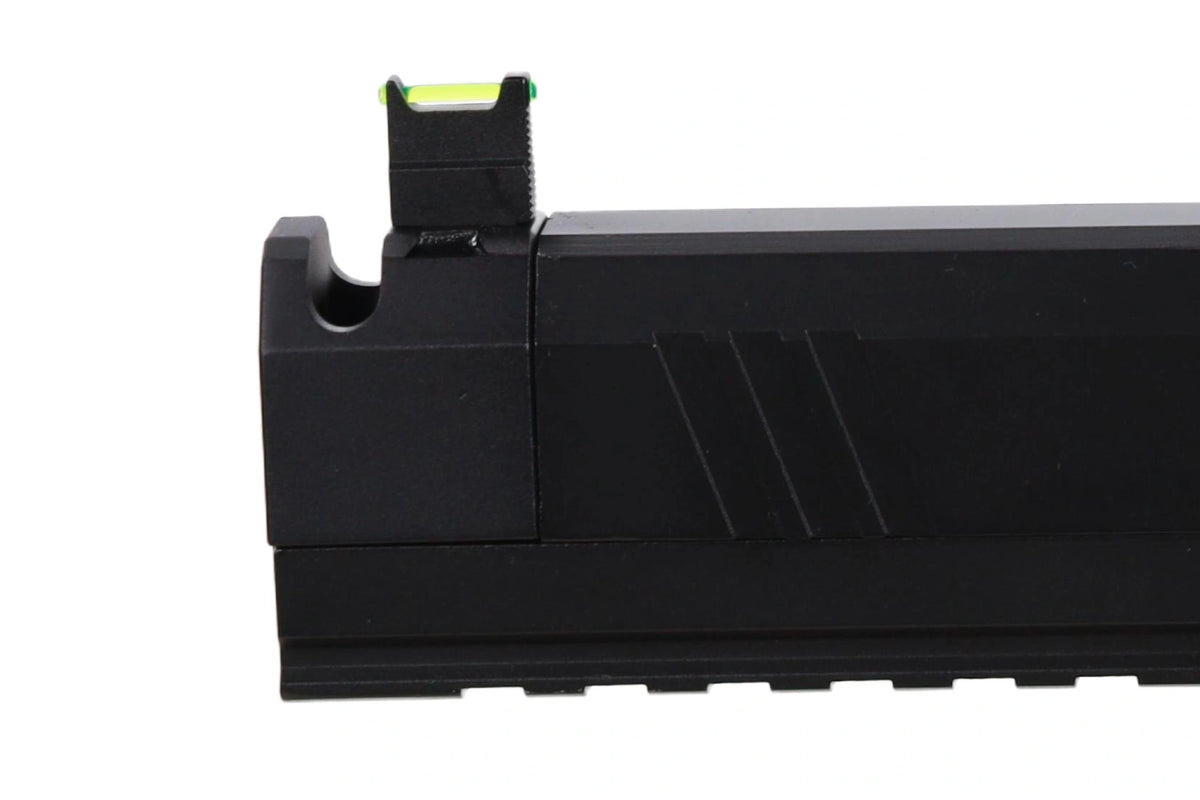 ARCTURUS Tempest 4.3" Hi-Capa GBB DG™ Duty Grade Edition w/ Optics Ready Slide & Compensator
