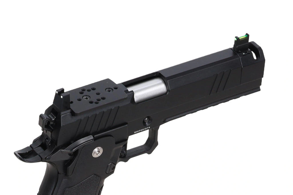 ARCTURUS Tempest 4.3" Hi-Capa GBB DG™ Duty Grade Edition w/ Optics Ready Slide & Compensator