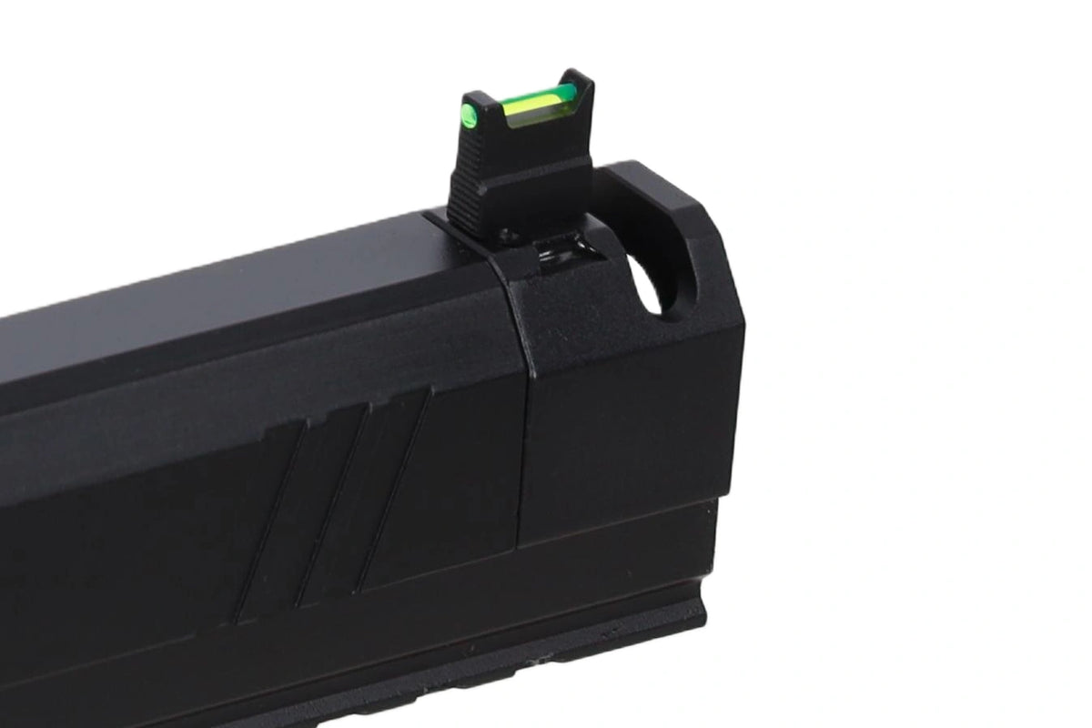 ARCTURUS Tempest 4.3" Hi-Capa GBB DG™ Duty Grade Edition w/ Optics Ready Slide & Compensator