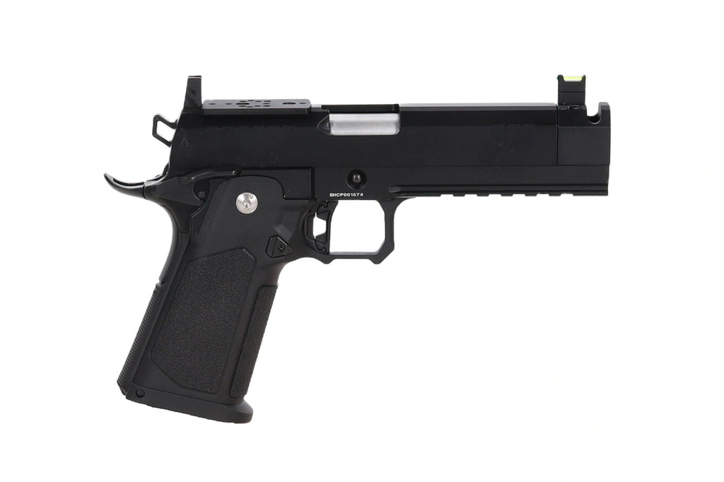 ARCTURUS Tempest 4.3" Hi-Capa GBB DG™ Duty Grade Edition w/ Optics Ready Slide & Compensator
