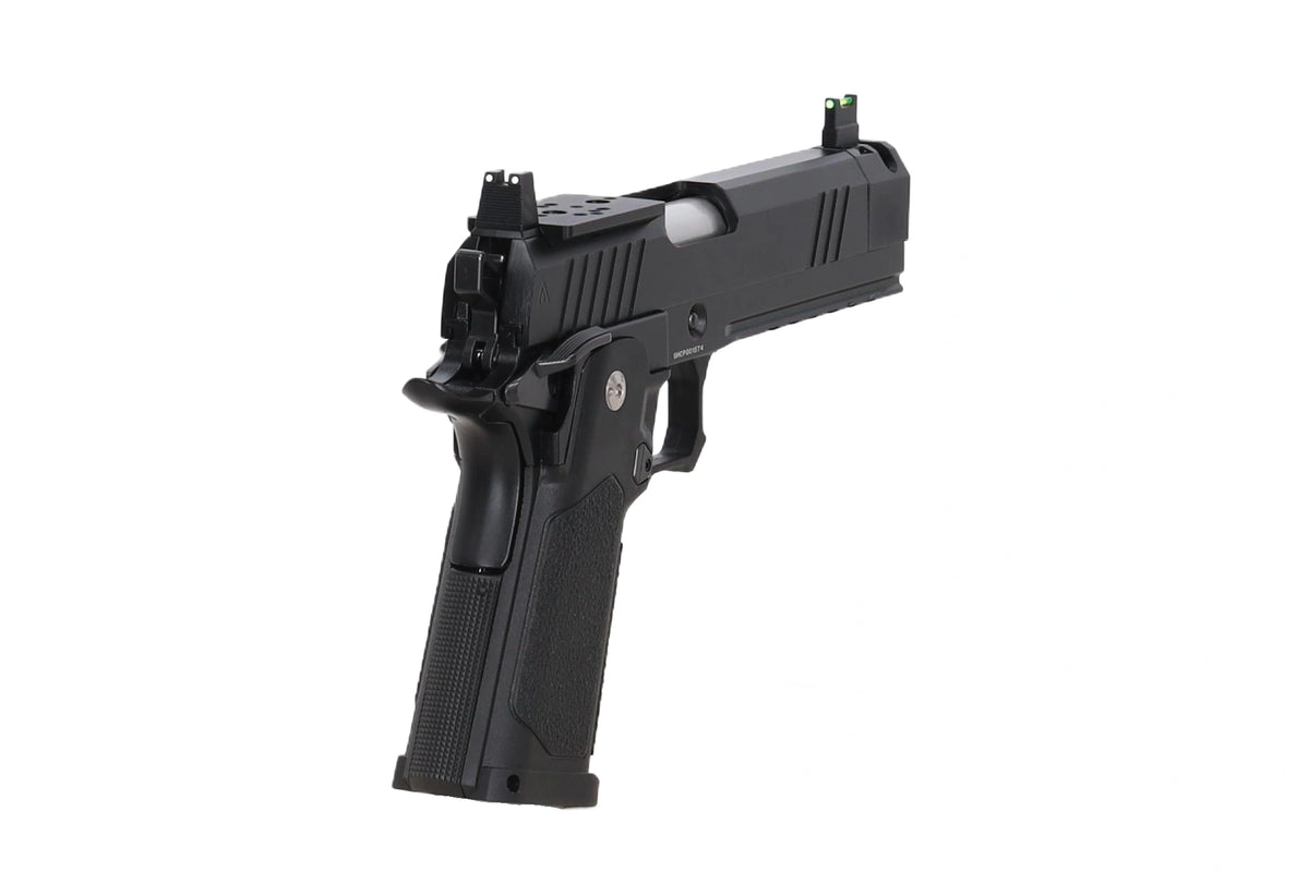 ARCTURUS Tempest 4.3" Hi-Capa GBB DG™ Duty Grade Edition w/ Optics Ready Slide & Compensator