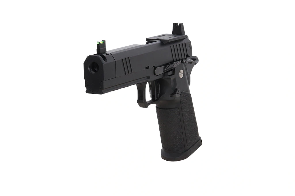 ARCTURUS Tempest 4.3" Hi-Capa GBB DG™ Duty Grade Edition w/ Optics Ready Slide & Compensator