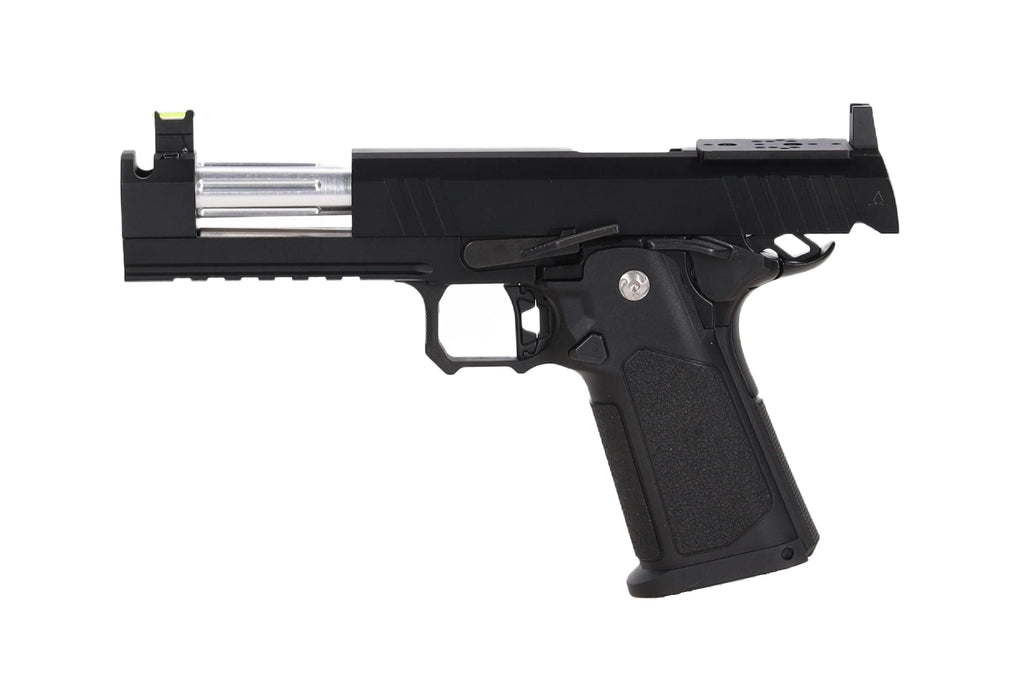 ARCTURUS Tempest 4.3" Hi-Capa GBB DG™ Duty Grade Edition w/ Optics Ready Slide & Compensator