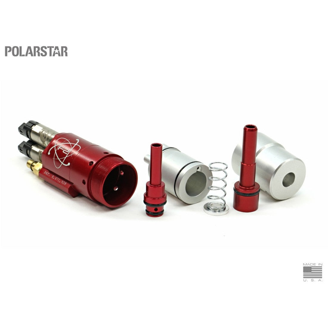 PolarStar F2 ARES EFCS M4