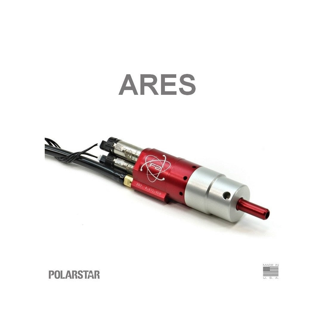 PolarStar F2 ARES M4