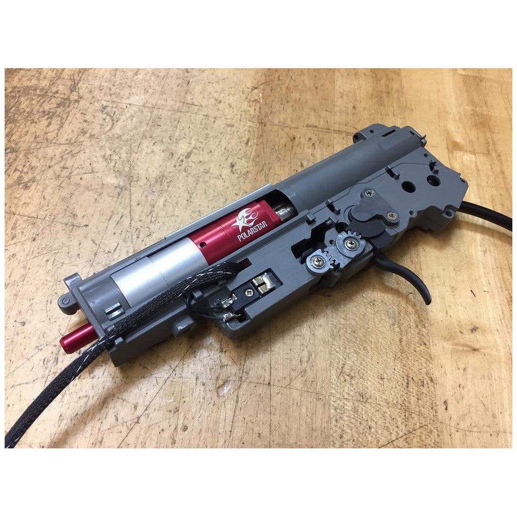 PolarStar F2 SVD Real Sword