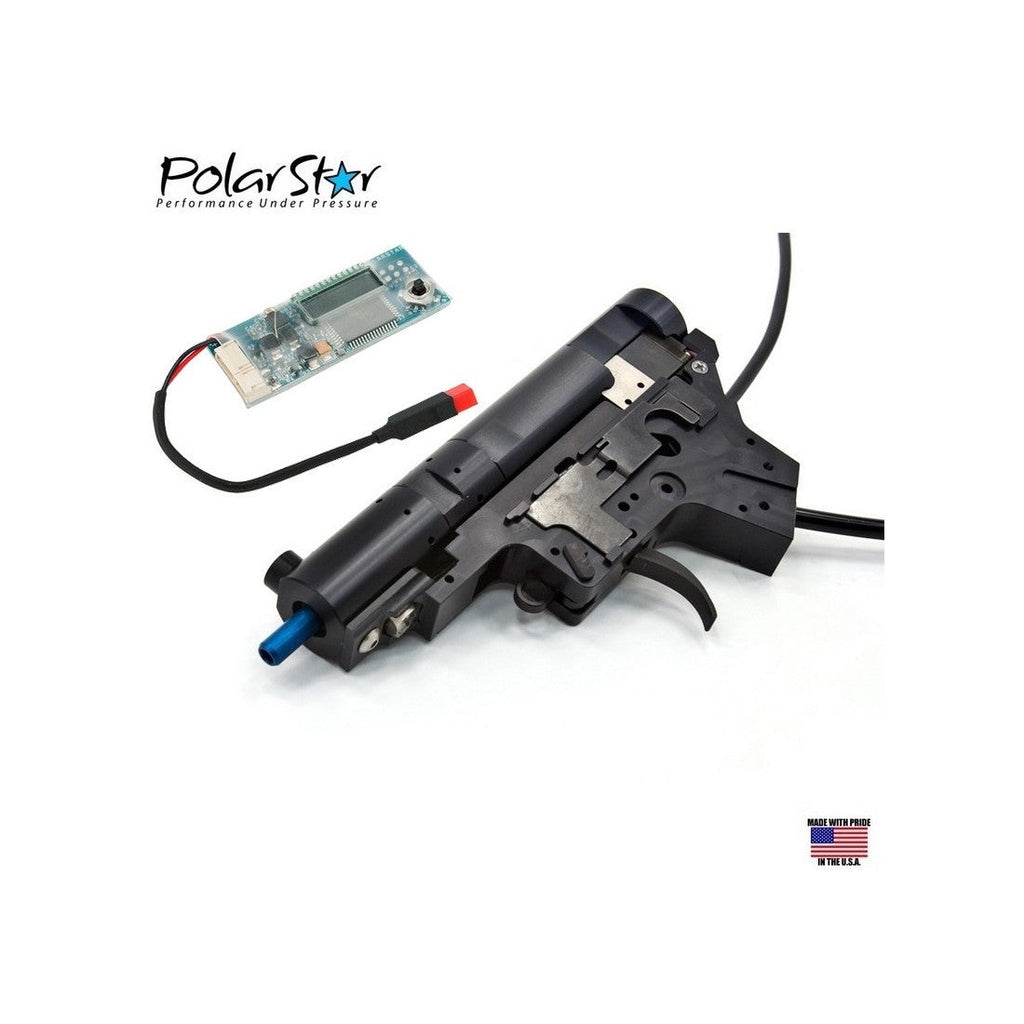 Polarstar Fusion Engine v2 M4