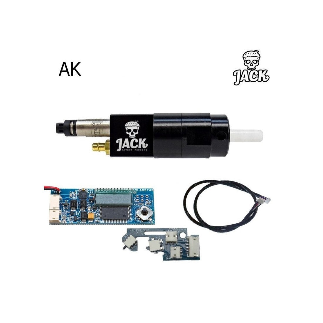 Polarstar Jack AK