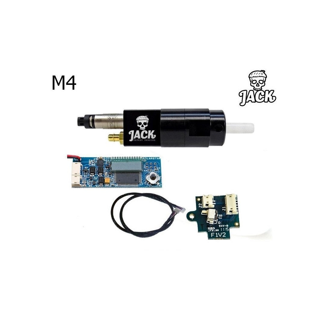 Polarstar Jack M4