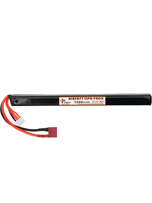 IPower 11.1v 1200mAh 20c LiPo Battery