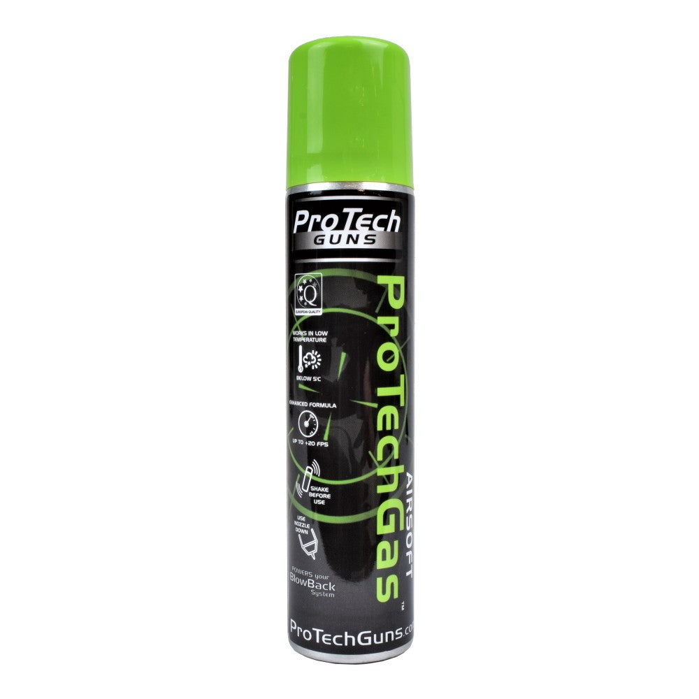 PROTECH GUNS AIRSOFT PROTECHGAS 120ml