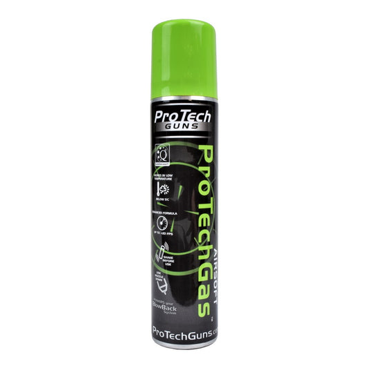 PROTECH GUNS AIRSOFT PROTECHGAS 120ml