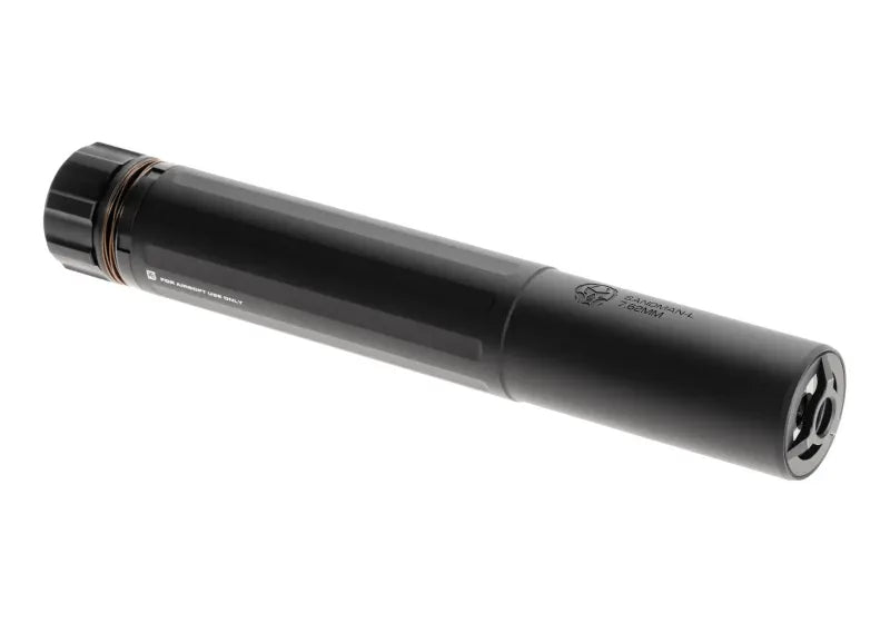 PTS Dead Air Sandman-L Mock Suppressor with Tracer