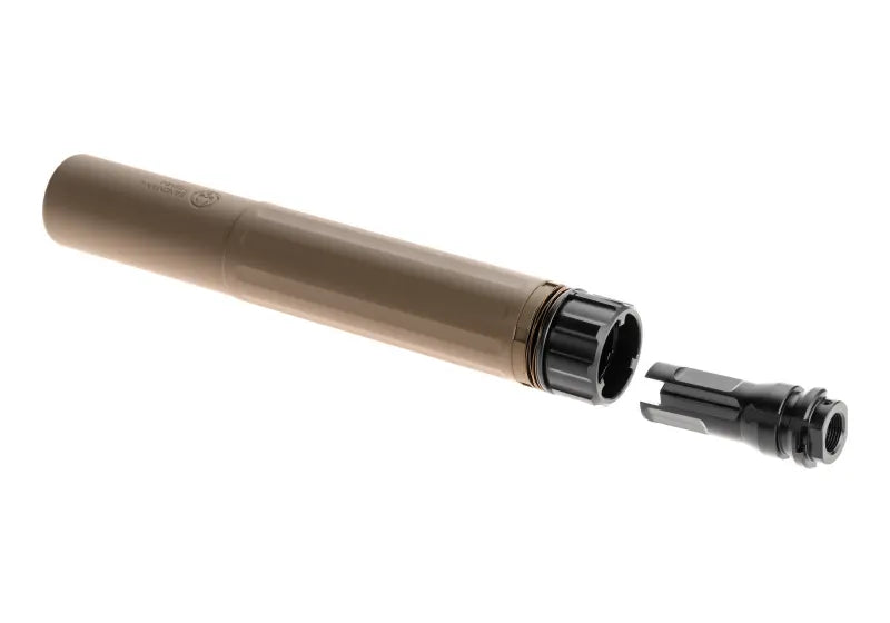PTS Dead Air Sandman-L Mock Suppressor with Tracer