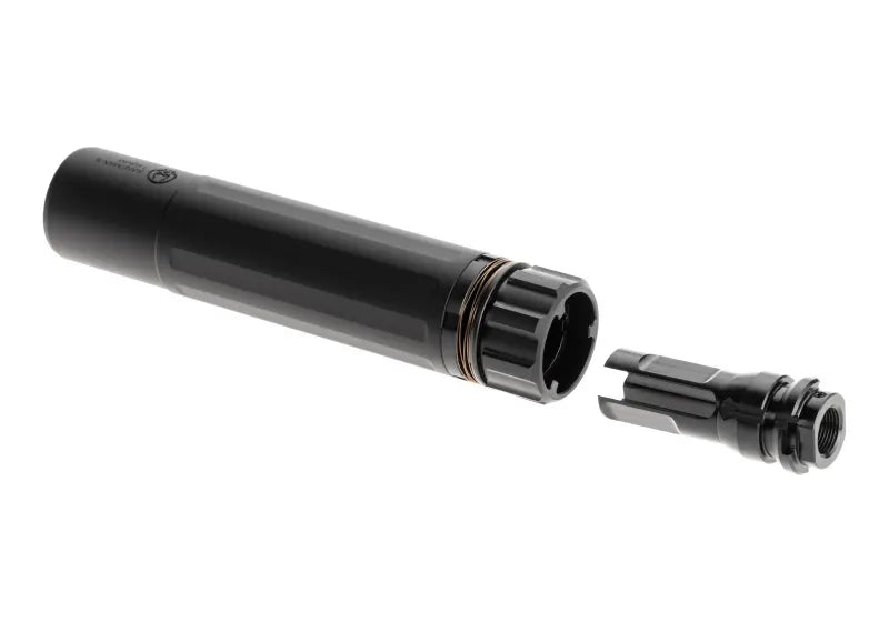 PTS Dead Air Sandman-S Mock Suppressor with Tracer