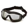 Protective goggles V2G Plus, anti-fog - clear